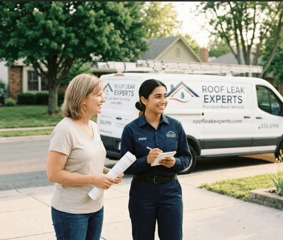 Roof Leak Repair Owanka, SD FAQs